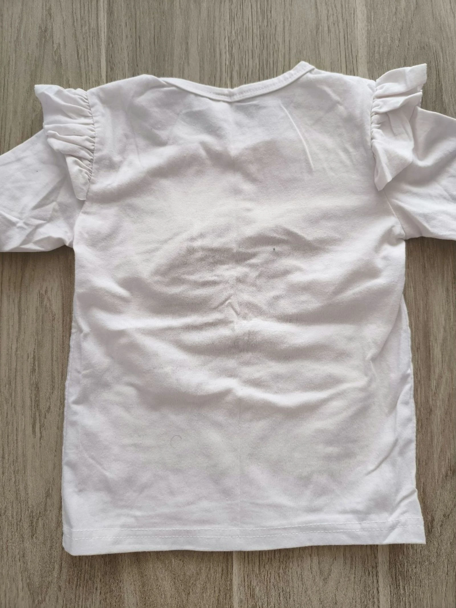 Calça e T-shirt 2 anos – photo 2